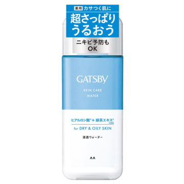 薬用スキンケアウォーター / 200ml / ギャツビー / GATSBY