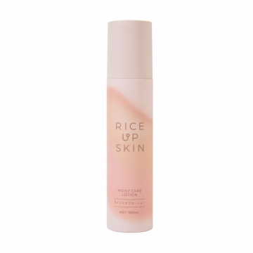 モイストケアローション / 本体 / 195ml / RICE UP SKIN