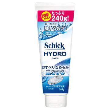 ハイドロシェービングジェル / 240g / シック / Schick