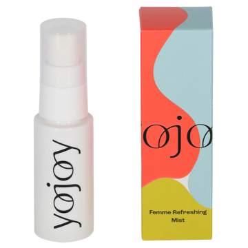 リフレッシングミスト / 30mL / 生バラの香り / YOJOY