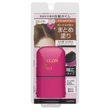 リタッチワイドマーカー / ナチュラルブラウン / 20ml / サロン ド プロ