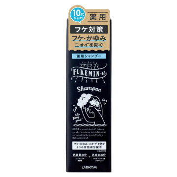 薬用シャンプー / シャンプー(本体) / 200mL / フケミン ユー