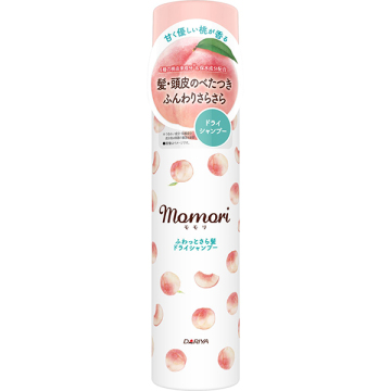 ふわっとさら髪ドライシャンプー / 100g / モモリ