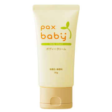 パックスベビー ボディークリーム / 50g / パックスベビー / pax baby