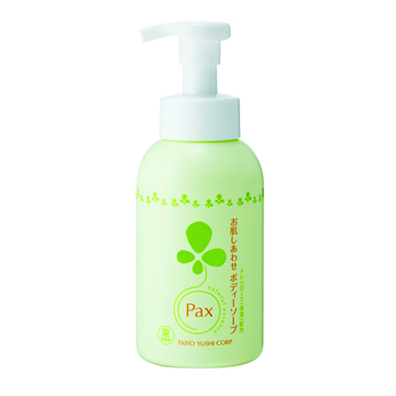 パックスお肌しあわせ ボディーソープ / 本体 / 400ml / パックスお肌しあわせ / Pax