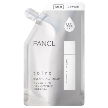 トイロ バランシングドロップ(医薬部外品)レフィル / 120mL / ファンケル / FANCL