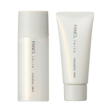 トイロ バイタライジングトライアルセット / 30mL、15g / ファンケル / FANCL