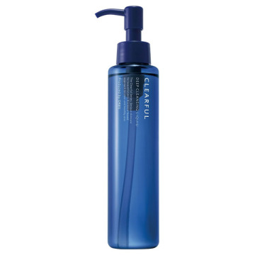 クリアフル ディープ クレンジング リキッド / 本体 / 150mL / 無香料 / オルビス / ORBIS