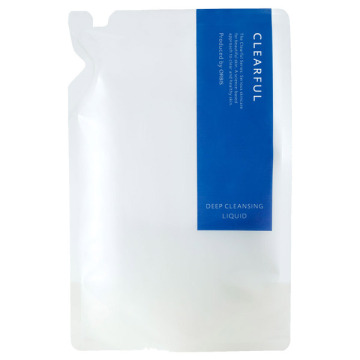 クリアフル ディープ クレンジング リキッド / 詰替え / 150mL / 無香料 / オルビス / ORBIS
