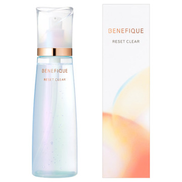 リセットクリア N / 本体 / 200ml / ハーバル・フローラルの香り / ベネフィーク / BENEFIQUE