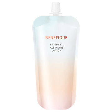 エッセンシャル オールインワン ローション / レフィル / 150ml / ボタニカル・フローラルの香り / ベネフィーク / BENEFIQUE