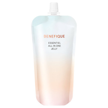 エッセンシャル オールインワン ジュレ / レフィル / 150ml / ボタニカル・フローラルの香り / ベネフィーク / BENEFIQUE