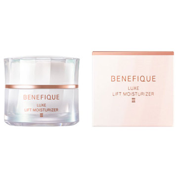 ベネフィーク リュクス リフトモイスチャーライザー III / 本体 / 50g / リッチ / ベネフィーク / BENEFIQUE