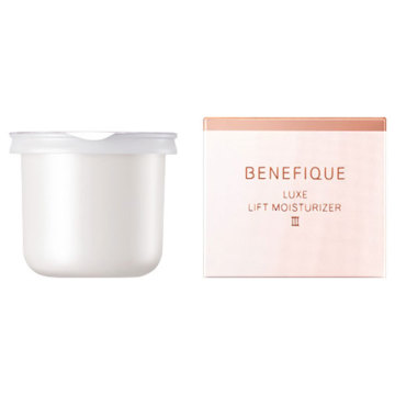 ベネフィーク リュクス リフトモイスチャーライザー III / 詰替え / 50g / リッチ / ベネフィーク / BENEFIQUE