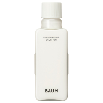 モイスチャライジング エマルジョン n / つめかえ用 / 100mL / BAUM