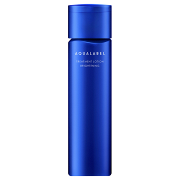 トリートメントローション(ブライトニング)とてもしっとり / 本体 / 170mL / 気持ちに寄り添い、優しく香るローズアクア / アクアレーベル / AQUALABEL