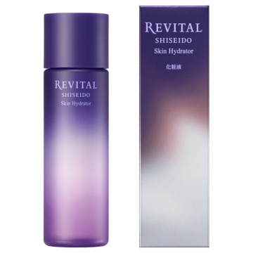 スキンハイドレーター / 本体 / 150mL / みずみずしいテクスチャー / フレッシュフローラルの香り / リバイタル