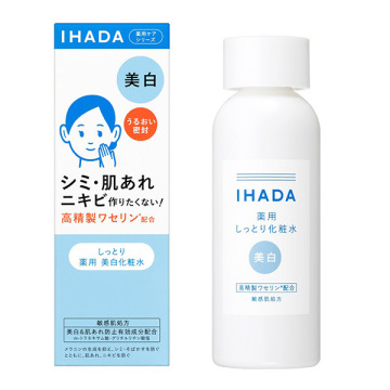 薬用クリアローション / 本体 / 180mL / イハダ