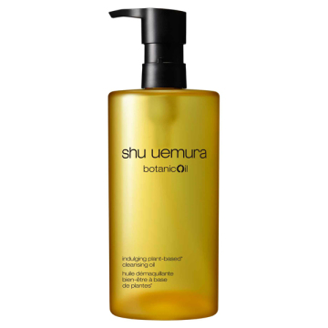 ボタニック クレンジング オイル / 本体 / 450mL / シュウ ウエムラ / shu uemura