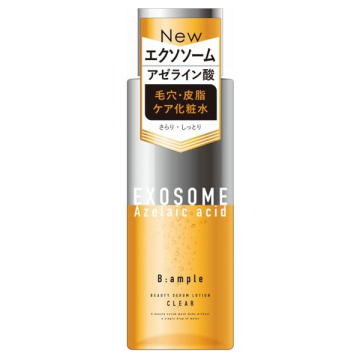 エクソリペア美容原液ローション クリア / 本体 / 300ml / B:ample(Bアンプル)
