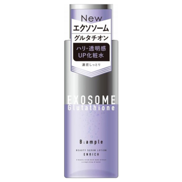 エクソリペア美容原液ローション エンリッチ / 本体 / 300ml / B:ample(Bアンプル)