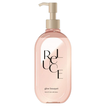 スキンミルクローション / 本体 / 300ml / グロウブーケの香り / リルーチェ