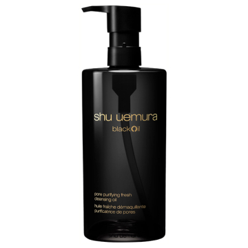 ブラック クレンジング オイル / 450mL / シュウ ウエムラ / shu uemura