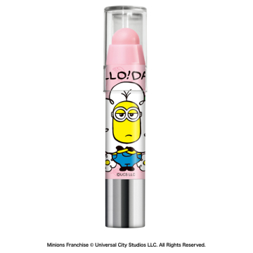 【限定品】キス シュガー スクラブ / ミニオンのパッケージ / 285 スウィートサクラ / 2.6g / レブロン / REVLON