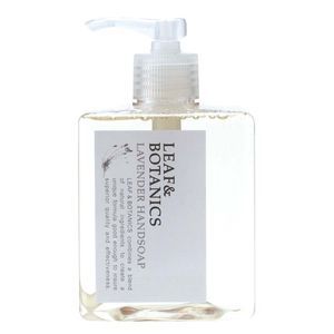 リーフ&ボタニクス ハンドソープ / 本体 / 250ml / ラベンダー / リーフアンドボタニクス / LEAF & BOTANICS