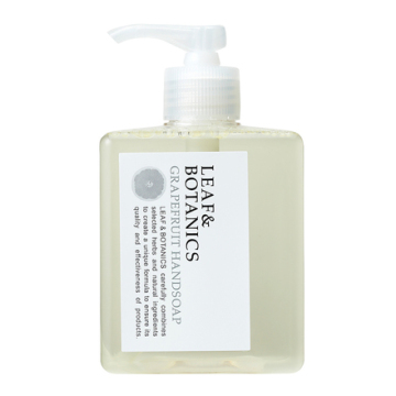 ハンドソープ グレープフルーツ / 250mL / リーフアンドボタニクス / LEAF & BOTANICS