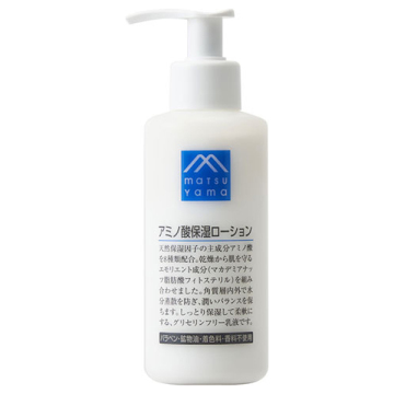 アミノ酸保湿ローション / 150mL / エムマークシリーズ / M-mark series