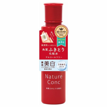 ネイチャーコンク 薬用クリアローション 【医薬部外品】 / 本体 / 200mL / ナリスアップ