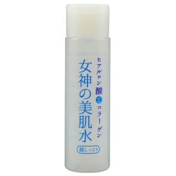 女神の美肌水(超しっとりタイプ) / 180ml / 天使の美肌工房(天使の美肌化粧品)