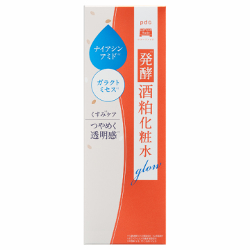 ワフードメイド 発酵酒粕化粧水 グロー / 190ml / pdc
