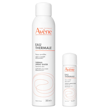 アベンヌ ウオーター<L> P26Cキャンペーンセット / 限定品・本体 / 300g、50g / アベンヌ / Avene