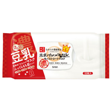 モイストシートマスク N / 本体 / 319ml・32枚 / なめらか本舗 / Nameraka Honpo