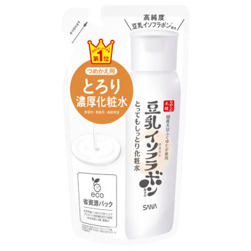 とってもしっとり化粧水 NC / 詰め替え / 180mL / なめらか本舗 / Nameraka Honpo