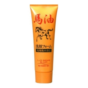 馬油洗顔フォームN / 120g / ジュン・コスメティック