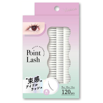 ヴィヴィアス部分つけまつげ / VVP-01 / 120pcs / ビー・エヌ / Bn