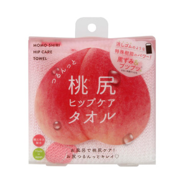 つるんっと桃尻ヒップケアタオル / 37.3g / コジット / Cogit