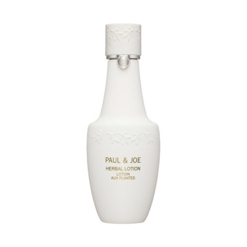 ハーバル ローション / 本体 / 200ml / みずみずしくまろやか / 地中海の風とアロマが溶け合う香り / ポール & ジョー ボーテ / PAUL & JOE BEAUTE