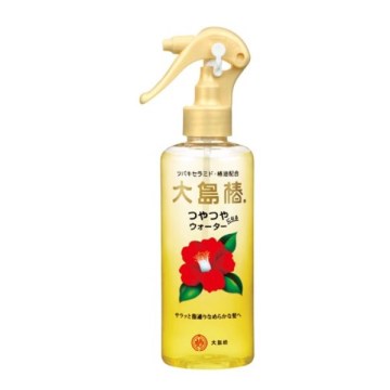 ヘアウォーター / 本体 / 180mL / 無香料 / 大島椿 / OSHIMATSUBAKI