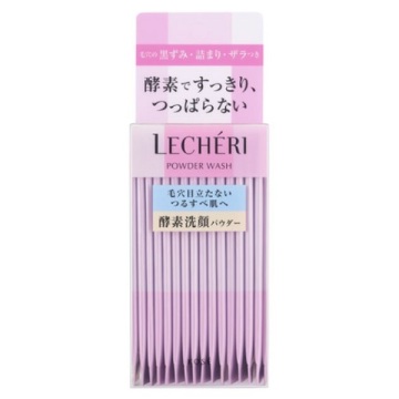 酵素洗顔パウダー / 0.4g・32包 / ルシェリ