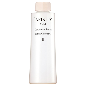 コンセントレート ローション 3 / 付けかえ用 / 160mL / フレッシュフローラルブーケ / INFINITY