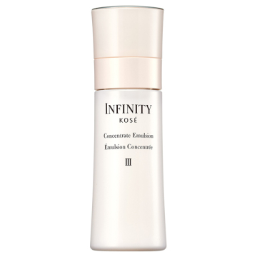 コンセントレート エマルジョン 3 / 本体 / 120mL / フレッシュフローラルブーケ / INFINITY