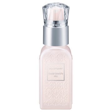 クリスタル グロウ&フィックス ミスト / 60mL / クリスタルピンクブーケ / ジルスチュアート / JILLSTUART