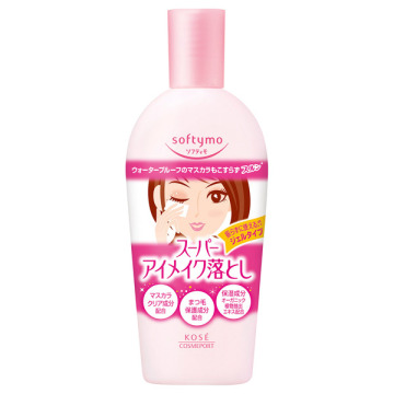 スーパーポイントメイクアップリムーバー / 230ml / ソフティモ