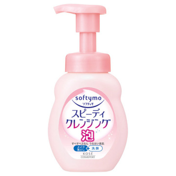 スピーディ クレンジングフォーム / 200ml / ソフティモ