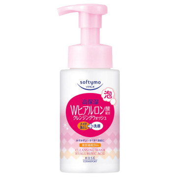 泡クレンジングウォッシュ H(ヒアルロン酸) / 200ml / ソフティモ