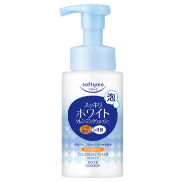 ホワイト 泡クレンジングウォッシュ / 200ml / ソフティモ